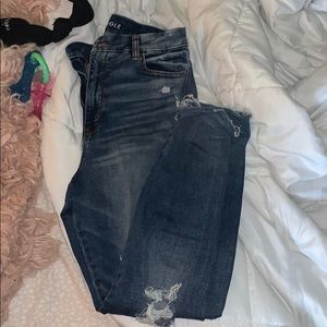 American Eagle Jeans - 8 SHORT